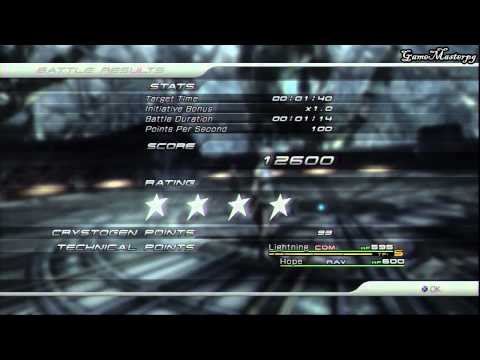 Final Fantasy XIII (PS3) Walkthrough Part 64