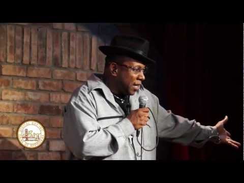 Unclepimpin at the funnybone