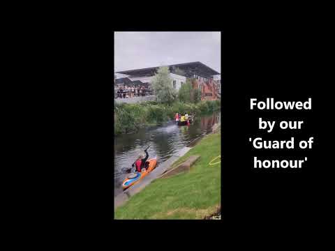 Maidenhead Waterways Baton Relay 060722