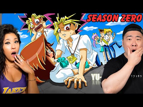 Yu-Gi-Oh! Season 0 is Crazy... (Part 1)