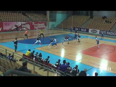 02.KROG KONČNICE 2. DRL - MOŠKI (2023/24): RK MARIBOR BRANIK : RK SEVNICA