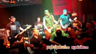BIGWIG - Sink or Swim @ La Shop du Trou du Diable, Shawinigan - 2016-07-22