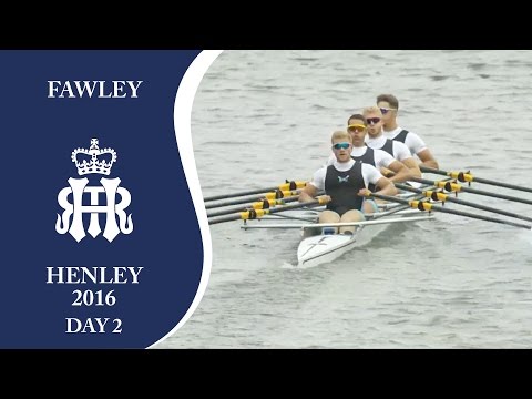 Molesey v Maritime 'A' | Day 2 Henley 2016 | Fawley