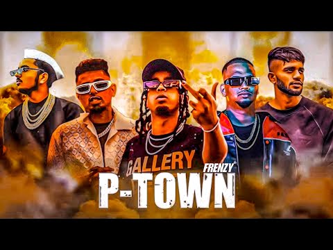 MEGA MASHUP P - TOWN MC STAN | ( ft. MC GAWTHI, NICK L, SAMBATA, ROCKSUN, SWAGGER BOY )