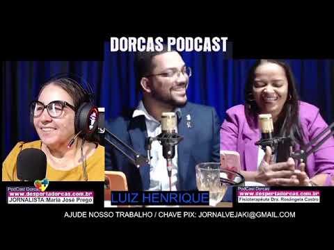 [CORTE] #322 VEREADOR MAIS JOVEM DO MATO GROSSO | LUIZ HENRIQUE | CIDADE NOVA OLÍMPIA.