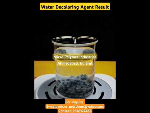 Decoloring Agent