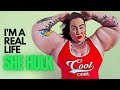 I Have Bigger Biceps Than Arnold Schwarzenegger | HOOKED ON THE LOOK