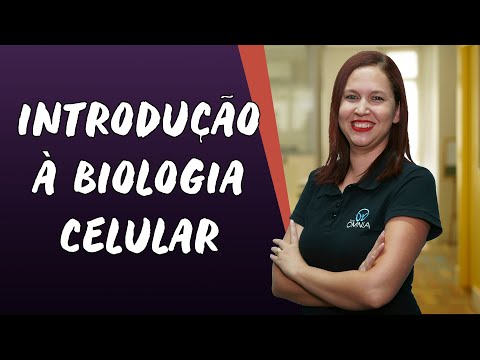Introdução à Biologia Celular (Citologia) - Brasil Escola