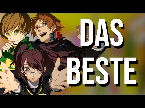 Warum Persona 4 mein Favorit ist | Rumination
