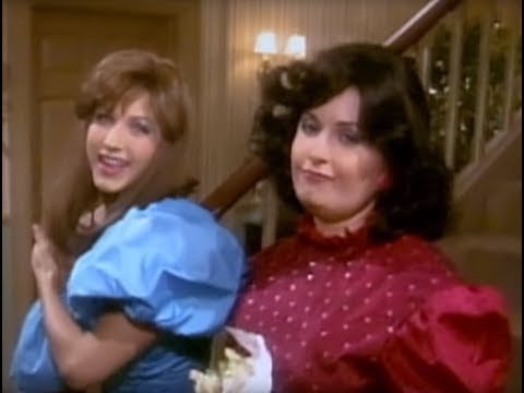 FRIENDS S2E14 "The One with the Prom Video" Best Scenes 1