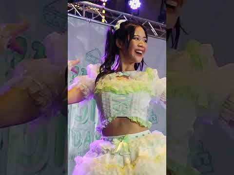 230422 (Oum Fancam) Sumomo - Flower @ Idomin Birthday Party in Bangkok - Donki Mall Thonglor