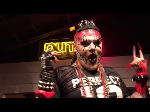 Axis Cabaret (6/3) - Krystal Something Something (80's Mix)