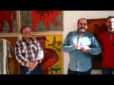 Ad Bacum - 21 iun - 9 iulie 2016, Elite Art Gallery & Galeriile Karo