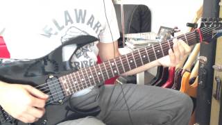 Video thumbnail for Ibanez RG 7620 Switch Test by Alessandro Longoni