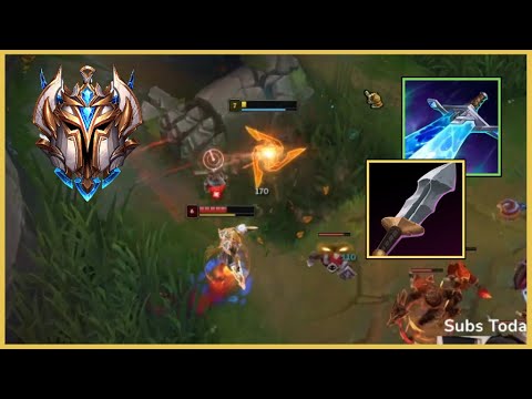 How About AD Nidalee... | League of Legends Clip