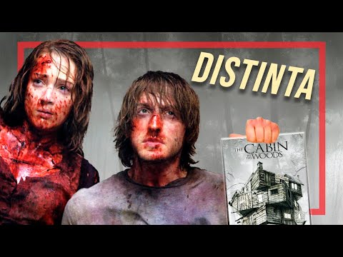 THE HORROR CABIN is the perfect parody