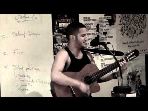 Rastamytho "ici",  acoustique