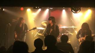 Dokkun（Dokken Cover）　Erase The Slate　 2016．1．24　巣鴨獅子王