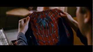 *NEW*- spiderman  -( boy falls from the sky )