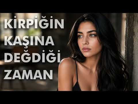 Kirpiğin Kaşına Değdiği Zaman | Duygusal Türkü Cover