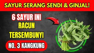 Download lagu Lansia Berhati-Hati ! 6 Sayur Sehat yang Ternyata Berbahaya mp3