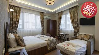 Capricorn by Otantik Suites | İstanbul, Turkey | Hotel Review 🌟