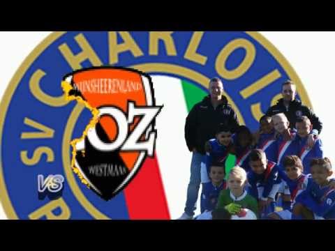 SV Charlois F2 - Spijkenisse F3 : 5-3