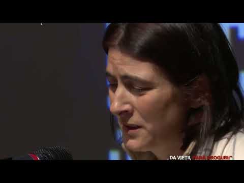 Mărturia sfâșietoare a mamei unei minore dependente de amfetamine