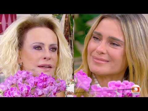 Ana Maria Braga entrevista Carolina Dieckmmann | Mais Você 15/10/2025