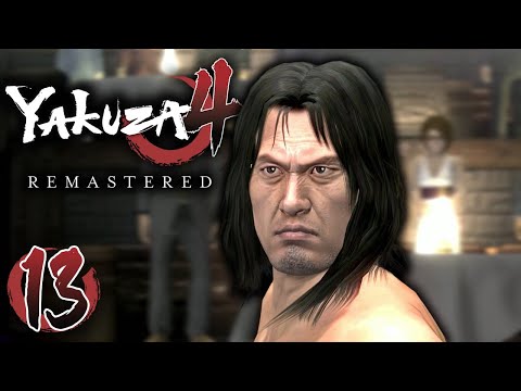 DEATHMATCH - Yakuza 4 Remastered - Part 13