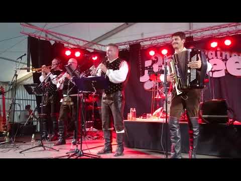 OBERKRAINER KAMERADEN / Pajdaši - Mit Dir im grünen Wald / Sprehod po Pohorju