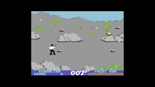 The Living Daylights (C64 Longplay)