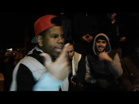 Nahue One vs Scott (8vos)