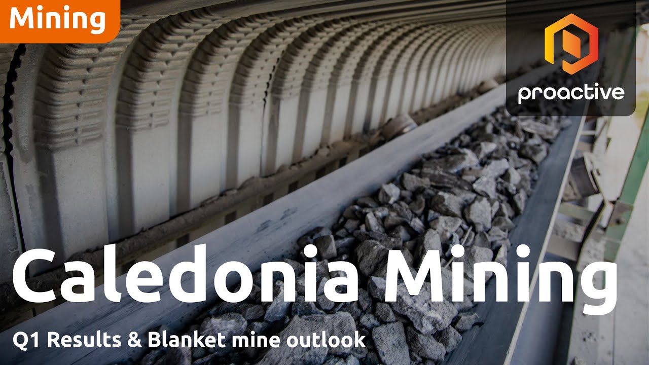  Caledonia Mining: Free cash flow triples as gold price offsets weaker grades