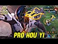 HOK HOU YI GAMEPLAY PRO HOU YI HONOR OF KINGS