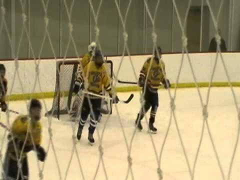 Zac Mcwhinnie vs. Boston Jr. Bruins (#1) 2012/13