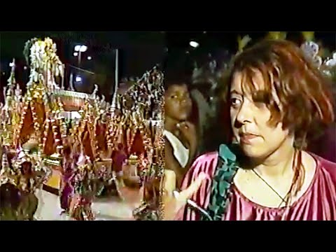 ESTÁCIO DE SÁ 1987 (Vinheta, Concentração e Início de Desfile)