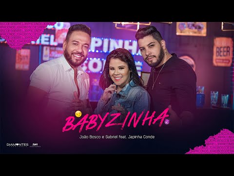 Babyzinha (part. Japinha Conde) - João Bosco e…
