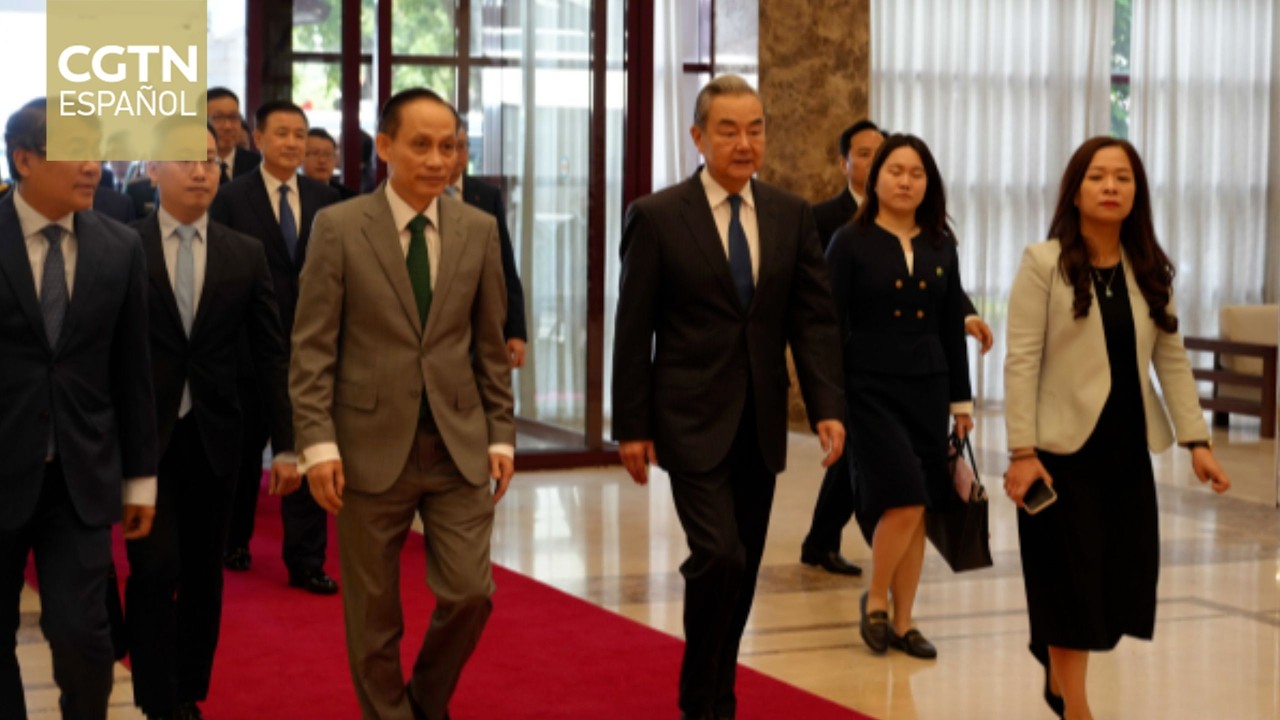 Se celebra en Hanói la primera reunión ministerial sobre diplomacia, defensa y seguridad pública