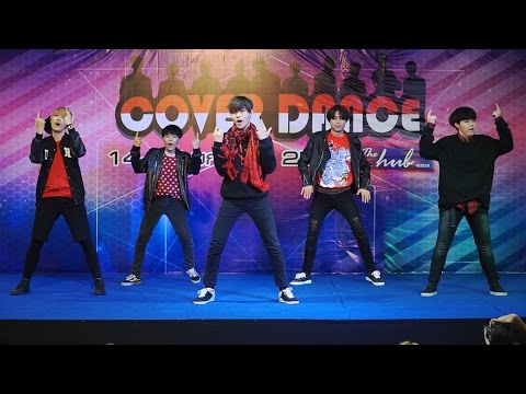 70115 Sha-boo cover SHINee - 1 of 1 + Replay @ The Hub Cover Dance (Final)