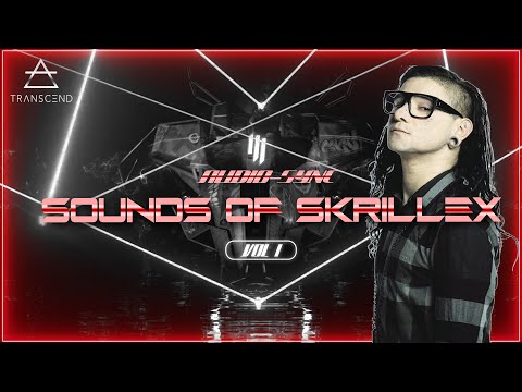 SOUNDS OF SKRILLEX VOL. 1 - Full Hour DJ / Visual Mix [TRANTIC]