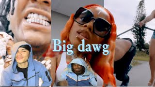 Moneybagg Yo, Sexyy Red, CMG The Label - Big Dawg (Official Music Video) | reaction video