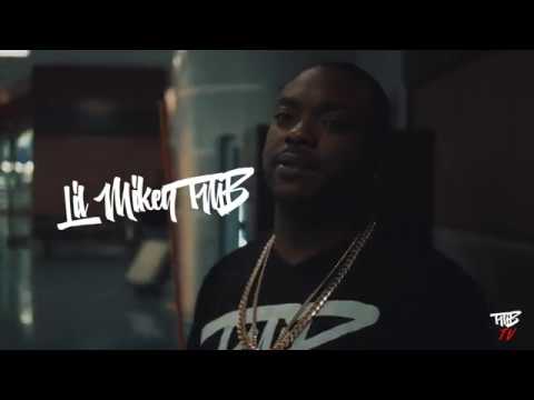 Lil Mikey TMB -“EastSide Nino Mixtape”   (LAS VEGAS STUDIO VLOG)