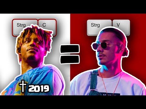 Deutschrap Samples | Songs die gleich klingen (Apache207, Sido, Fler, Celo Abdi, Luciano) | Vol. 11