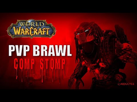 World of Warcraft PVP  Brawl - Comp Stomp