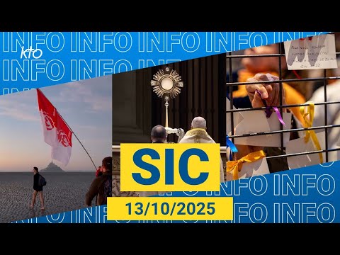 #Paix #ViolencesSexuelles #MontSaintMichel || #SIC du 13 octobre 2025