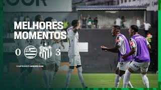 MELHORES MOMENTOS | ATHLETIC CLUB X UBERLÂNDIA | MINEIRO 2026