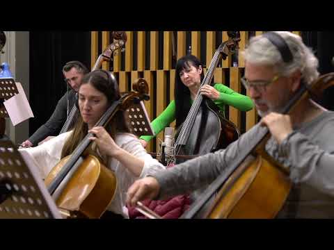 Gemma Castro, "Rich Bitch" for String Orchestra