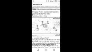 Roger - Undo ( Final la voz kids)