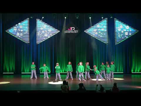 HIP HOP 6-8 lat - JDP Move Your Feet - H4 - 21. Przegląd Jagielski Dance Project